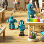 Artificial Intelligence in Kindergartens: Innovative Applications and Successful Projects Worldwide