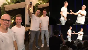 Hinter der Aufnahme: Wie wurde dieses Foto aufgenommen?