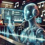 Suno AI – Revolutionäre Musikproduktion mit Künstlicher Intelligenz