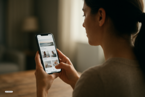Sichtbarkeit im KI-Web: Was Feeds und Chatbots auswählen
