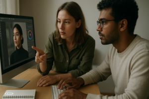 Google Pics: Bilder mit Gemini im Workspace erstellen