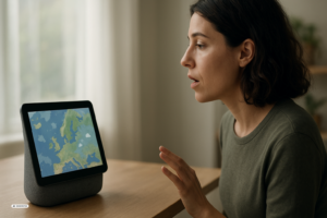 Google-KI für Sprache, Arbeit und präzisere Wetterprognosen